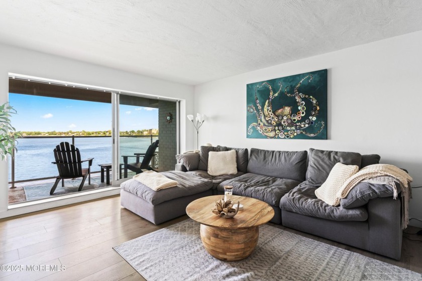 Fall in love with this stunning one-of-a-kind waterfront - Beach Condo for sale in Red Bank, New Jersey on Beachhouse.com