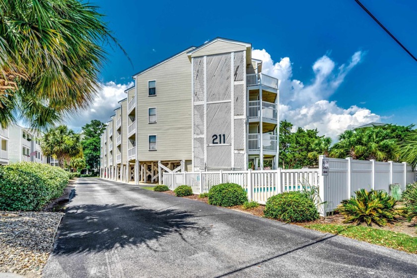 Amazing location just 2 blocks from Main st and two blocks to - Beach Condo for sale in North Myrtle Beach, South Carolina on Beachhouse.com