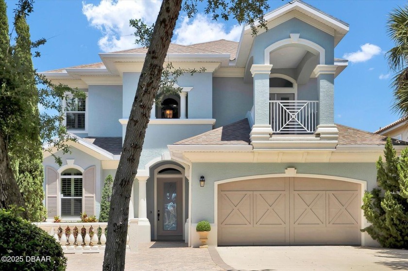 Welcome to your dream waterfront Oasis and Coastal Luxury - Beach Home for sale in Palm Coast, Florida on Beachhouse.com
