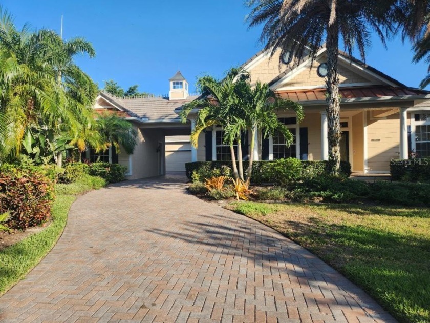 Step into luxury living with this impeccable modern home - Beach Home for sale in Bradenton, Florida on Beachhouse.com