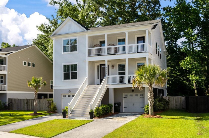 Welcome to 5016 Gum Tree Lane--an exceptional elevated - Beach Home for sale in Johns Island, South Carolina on Beachhouse.com