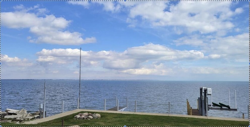 Here is your very rare opportunity to own an absolutely gorgeous - Beach Home for sale in Brownstown, Michigan on Beachhouse.com