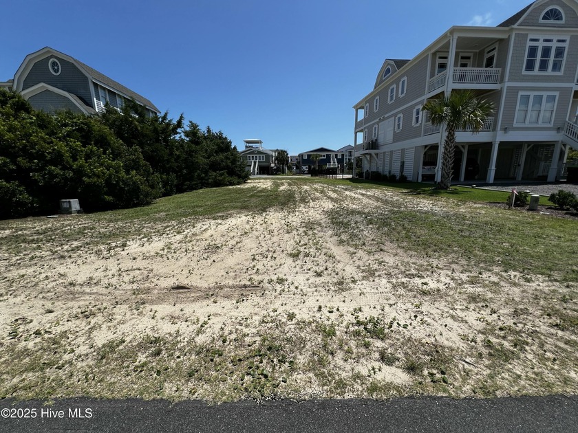 PRICED TO SELL!! This beautiful lot is cleared, surveyed, and - Beach Lot for sale in Holden Beach, North Carolina on Beachhouse.com