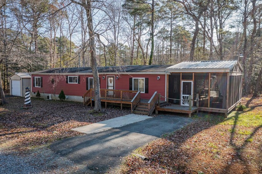 NEW PRICE! Spacious and upgraded, this one level home in - Beach Home for sale in Reedville, Virginia on Beachhouse.com
