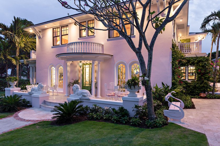 Quintessential Palm Beach An iconic residence in Historic - Beach Home for sale in West Palm Beach, Florida on Beachhouse.com