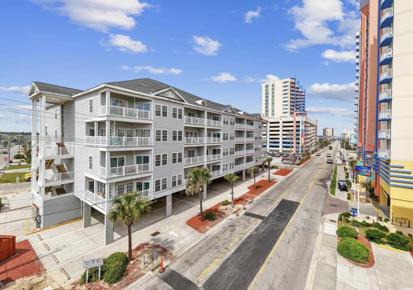 WOW! Check out this beautiful end unit at Pier View Villas in - Beach Condo for sale in North Myrtle Beach, South Carolina on Beachhouse.com