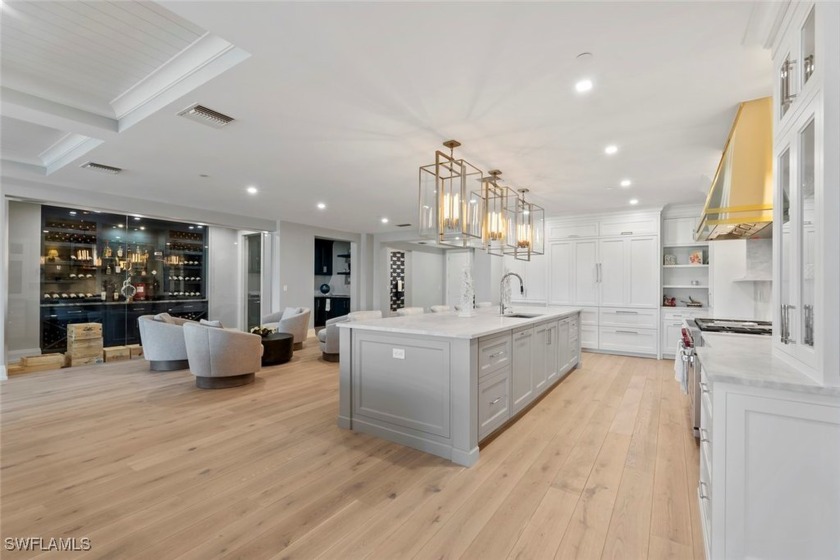 Nestled in the heart of Naples, this luxurious double-unit condo - Beach Condo for sale in Naples, Florida on Beachhouse.com