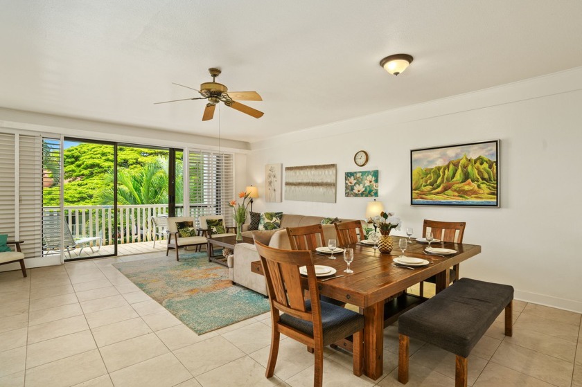 This is a leasehold property - Beach Condo for sale in Koloa, Hawaii on Beachhouse.com