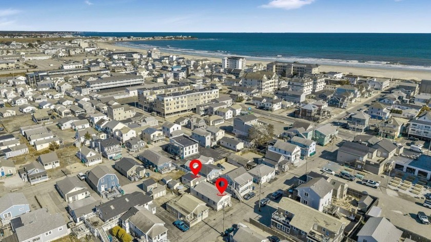 Exceptional Two-Unit with separate driveways. Coastal - Beach Home for sale in Hampton, New Hampshire on Beachhouse.com