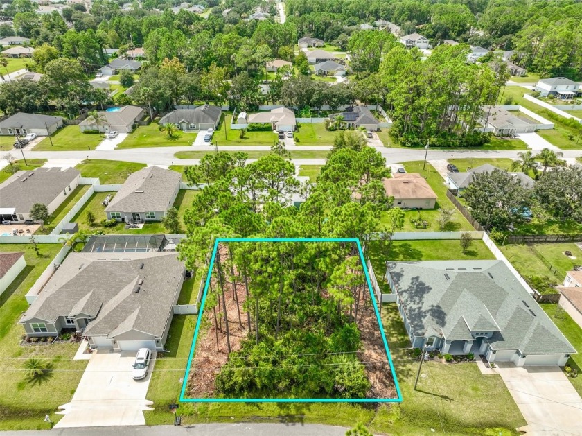 This gorgeous property is now available. Build your Florida - Beach Lot for sale in Palm Coast, Florida on Beachhouse.com