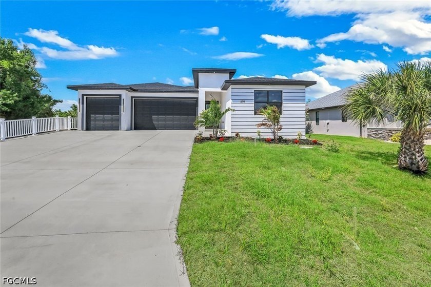 Welcome to this stunning 2026 waterfront property! It boasts - Beach Home for sale in Port Charlotte, Florida on Beachhouse.com