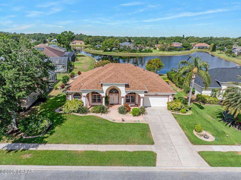 Welcome to Your Private Lakefront Oasis in Gated Sabal Creek - Beach Home for sale in Port Orange, Florida on Beachhouse.com