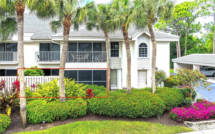 THE BEST VALUE IN BONITA BAY! FIRST FLOOR, 3 BED / 2 BATH - Beach Condo for sale in Bonita Springs, Florida on Beachhouse.com
