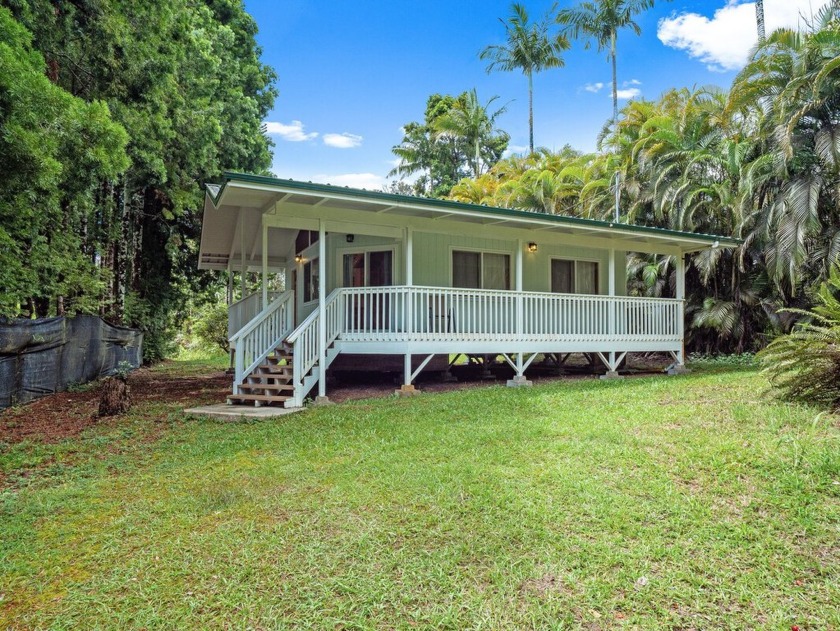 Discover your serene escape in the Black Sand Beach subdivision - Beach Home for sale in Pahoa, Hawaii on Beachhouse.com