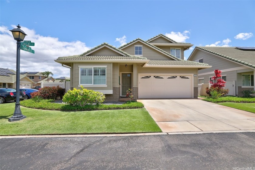Welcome Home to Hu'elani's prominent & desirable gated - Beach Home for sale in Ewa Beach, Hawaii on Beachhouse.com