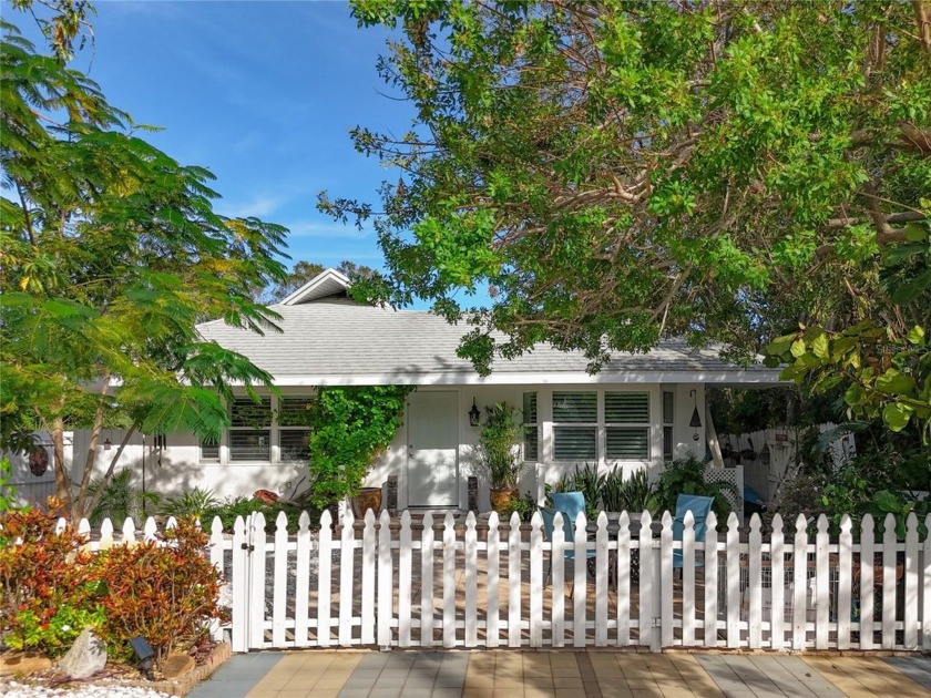 Beautiful, light and sunny 3 Bedroom and 2 bath house in the - Beach Home for sale in Gulfport, Florida on Beachhouse.com