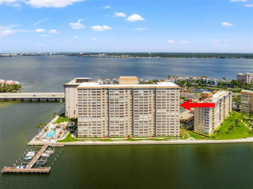 Welcome to your fully updated 12th-floor corner unit, Unit 1202 - Beach Condo for sale in St. Petersburg, Florida on Beachhouse.com