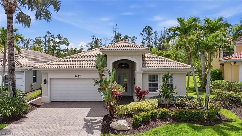 Experience the best of Southwest Florida living in this - Beach Home for sale in Naples, Florida on Beachhouse.com