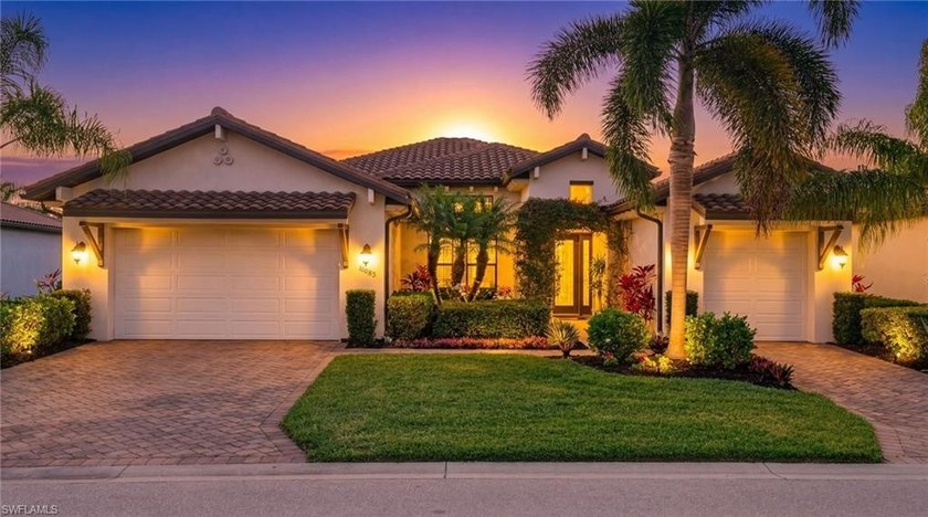 Beautifully upgraded for easy Florida living, this exceptional - Beach Home for sale in Fort Myers, Florida on Beachhouse.com