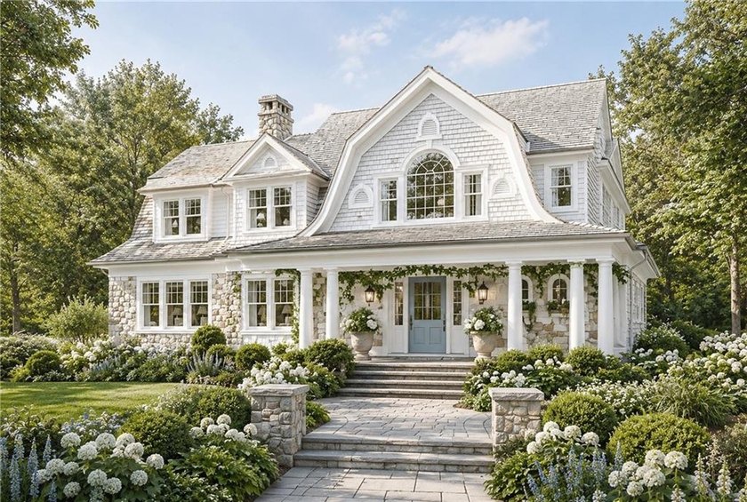 An extraordinary build-to-suit offering priced to include lot - Beach Home for sale in Jamestown, Rhode Island on Beachhouse.com