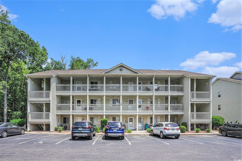 This is a charming 1-bedroom, 1-bath condo offering a peaceful - Beach Condo for sale in Myrtle Beach, South Carolina on Beachhouse.com