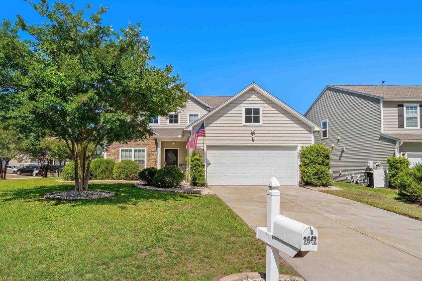 Step outside and breathe. This backyard genuinely delivers. A - Beach Home for sale in Myrtle Beach, South Carolina on Beachhouse.com