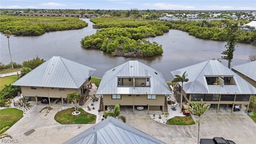 Boat, fish, and live the island lifestyle-right from your own - Beach Condo for sale in Bokeelia, Florida on Beachhouse.com