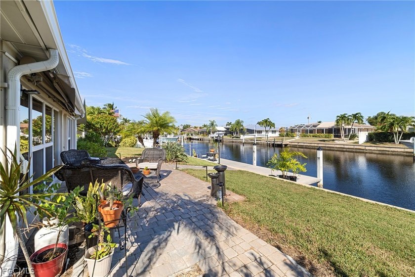 MAJOR PRICE IMPROVEMENT - WATERFRONT HOME WITH 80 FT BRAND NEW - Beach Home for sale in Punta Gorda, Florida on Beachhouse.com