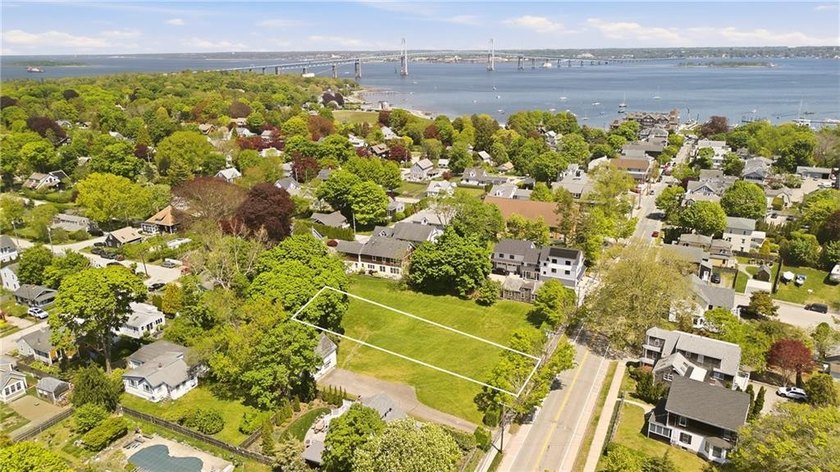 An extraordinary opportunity to build the coastal home you have - Beach Lot for sale in Jamestown, Rhode Island on Beachhouse.com