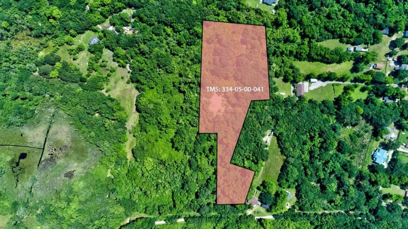 Opportunity to own LAND near 3.4 miles to Folly Beach and 9 - Beach Acreage for sale in James Island, South Carolina on Beachhouse.com