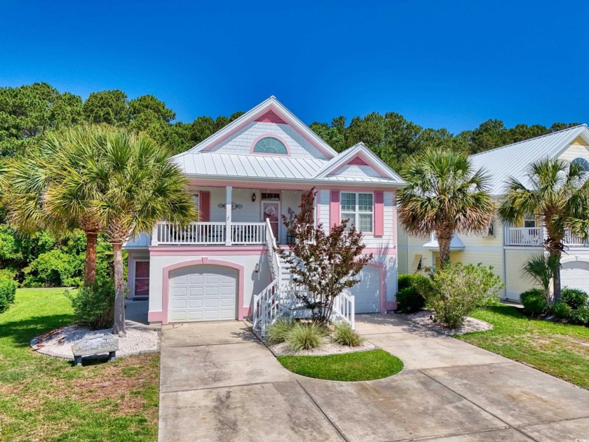 Bermuda Bay is a gated community packed with fantastic amenities - Beach Home for sale in Surfside Beach, South Carolina on Beachhouse.com