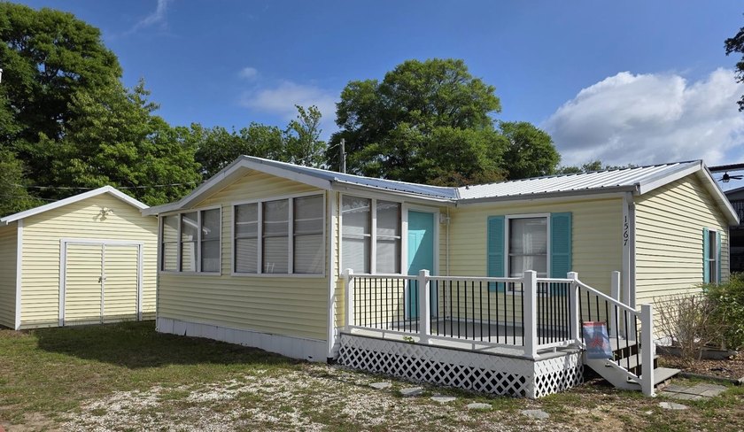 Located on the ocean side of Business 17 in desirable Garden - Beach Home for sale in Garden City Beach, South Carolina on Beachhouse.com