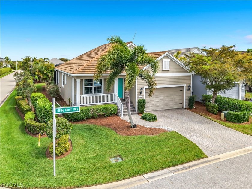 Welcome to Coastal Key a desirable, well managed and financially - Beach Home for sale in Fort Myers, Florida on Beachhouse.com