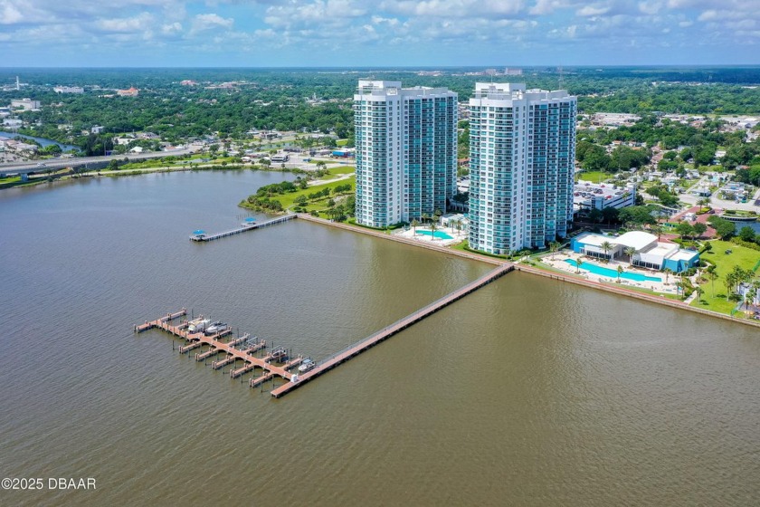 Experience luxury and panoramic views from this stunning - Beach Condo for sale in Holly Hill, Florida on Beachhouse.com