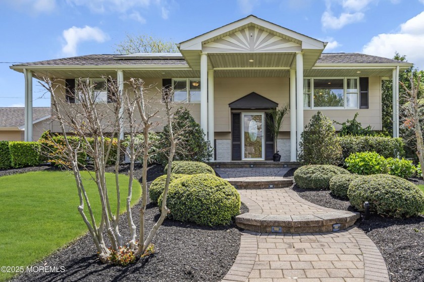 The Ultimate Coastal Retreat. Discover the rare opportunity to - Beach Home for sale in Wall, New Jersey on Beachhouse.com