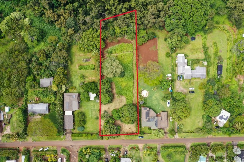 Looking to make your dream home a reality? Discover the ultimate - Beach Lot for sale in Haleiwa, Hawaii on Beachhouse.com