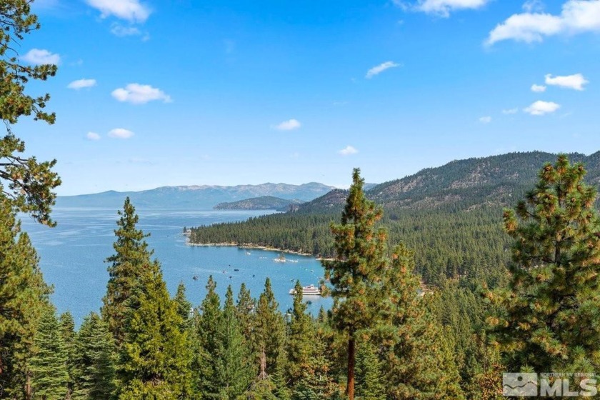 Beautiful Lake Tahoe NV custom home built in 2017 featuring - Beach Home for sale in Zephyr Cove, Nevada on Beachhouse.com