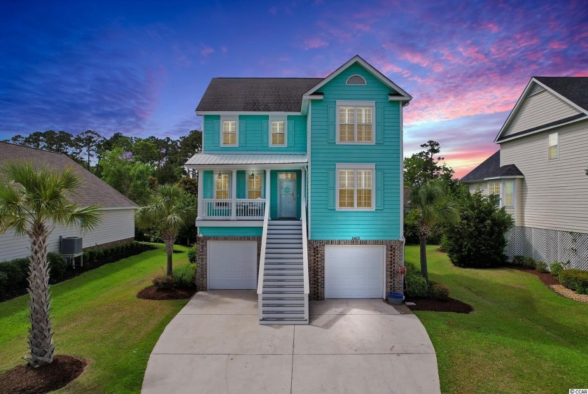 This Is It! A spectacularly custom built, open floor plan home - Beach Home for sale in Myrtle Beach, South Carolina on Beachhouse.com