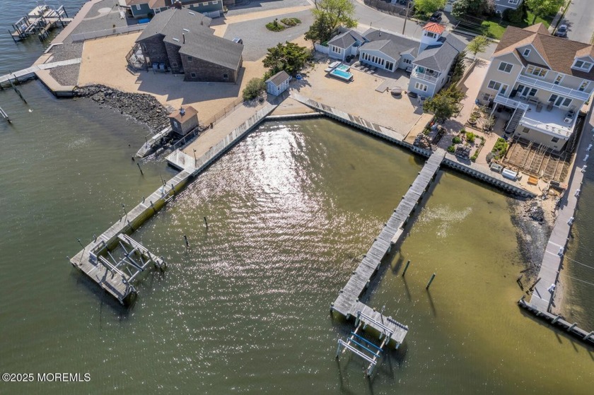 Experience the allure of waterfront  living in this exceptional - Beach Home for sale in Seaside Heights, New Jersey on Beachhouse.com
