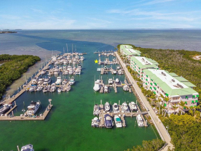 Own your own 40' boat slip (LOA  45') in Sunset Marina, a - Beach Lot for sale in Key West, Florida on Beachhouse.com