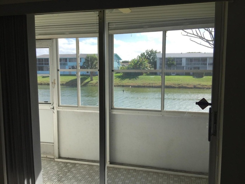 Beautiful remodeled and First Floor, water view and a must see - Beach Condo for sale in West Palm Beach, Florida on Beachhouse.com