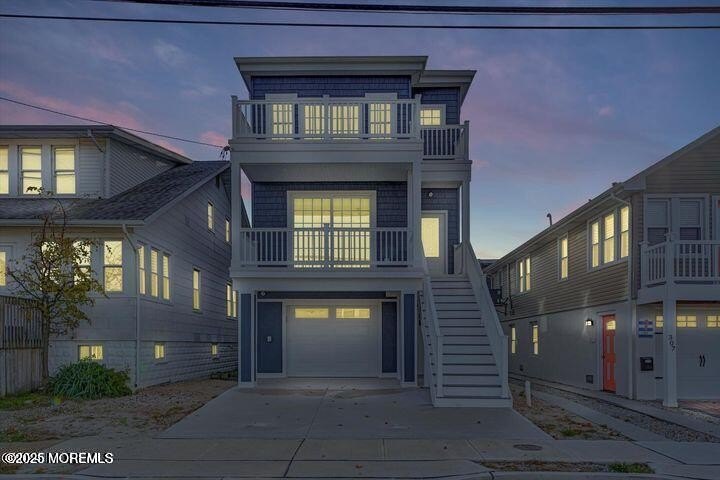 Beautiful 3 bedroom, 3 full bath home on one of the most sought - Beach Home for sale in Seaside Heights, New Jersey on Beachhouse.com