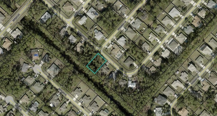 Located on a fresh water canal in Lehigh Woods in an area of - Beach Lot for sale in Palm Coast, Florida on Beachhouse.com
