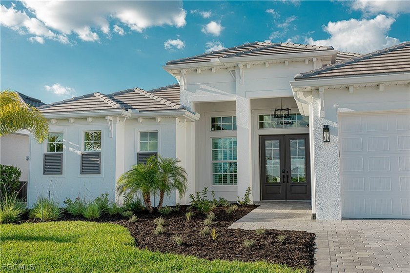 Welcome to this beautifully upgraded Lakeside Estate home in - Beach Home for sale in Punta Gorda, Florida on Beachhouse.com