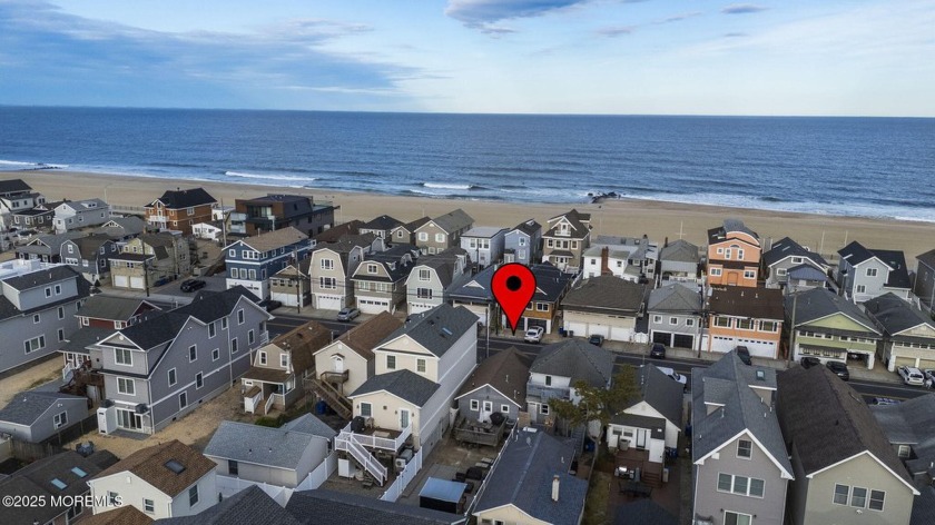 Just in time for summer!
Welcome to your shore escape -- a rare - Beach Home for sale in Manasquan, New Jersey on Beachhouse.com