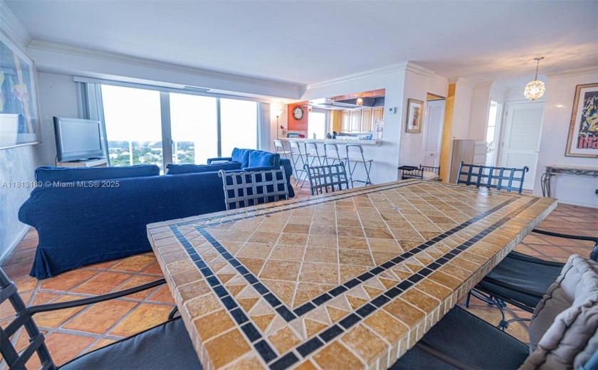 Stunning corner unit with ocean and ocean views at 2841 N Ocean - Beach Condo for sale in Fort Lauderdale, Florida on Beachhouse.com