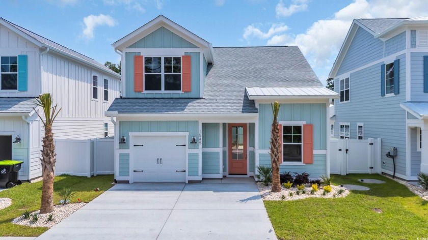 Welcome to Kingfish Bay, Calabash's premier waterfront community - Beach Home for sale in Calabash, North Carolina on Beachhouse.com