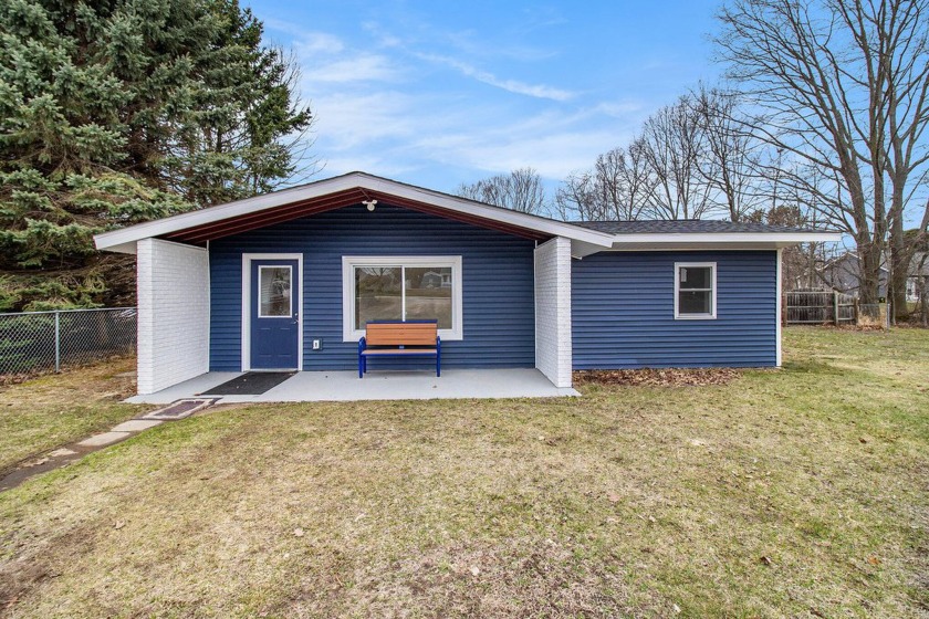 City of Ludington - Discover the charm of this fully renovated - Beach Home for sale in Ludington, Michigan on Beachhouse.com