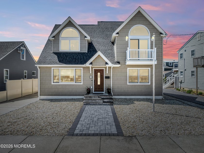 Welcome to luxury living at its best. This renovated home is - Beach Home for sale in Seaside Park, New Jersey on Beachhouse.com