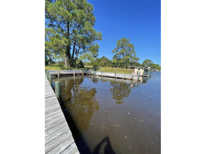 Great waterfront Lot at a great Price! Enjoy direct access to - Beach Lot for sale in Carabelle, Florida on Beachhouse.com
